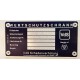 Tresor Klasse 3 - PRIM 3070