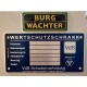 Wertschutzschrank Klasse 1 - Burg Wächter